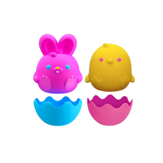 NeeDoh Bunnies & Chicks assortment L8AF