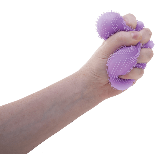 NeeDoh Fuzz Ball Flower Power U0LI