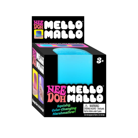 NeeDoh Mello Mallo GS1C