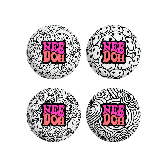 NeeDoh Press-Doh XU42