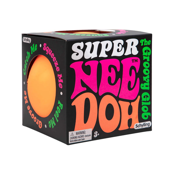 Super NeeDoh WSQF