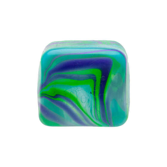 NeeDoh Nice Cube Swirl CUYG